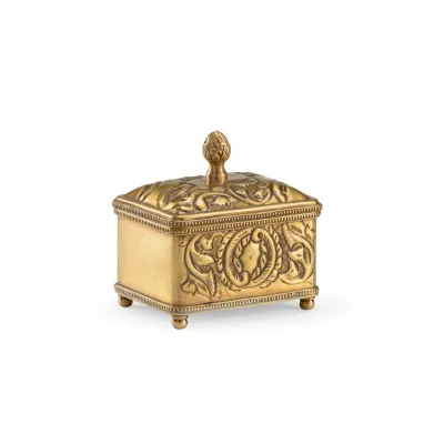 Linville Oaks Brass Box