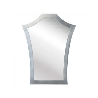 Serafina Mirror Silver