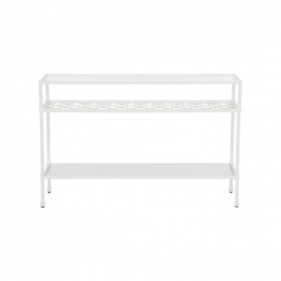 Pacific Coast Console Table White