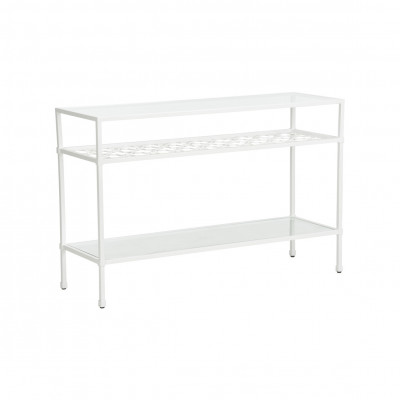 Pacific Coast Console Table White