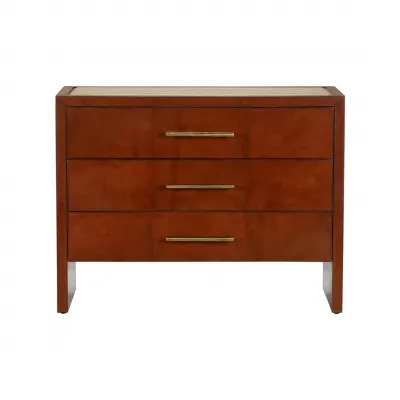 Santino 3 Drawer Chest