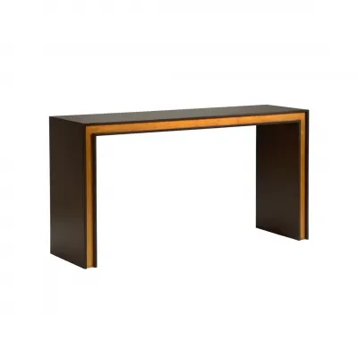 Baldwin Mahogany Console