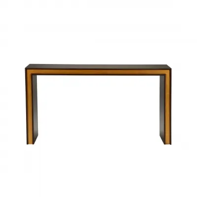 Baldwin Mahogany Console