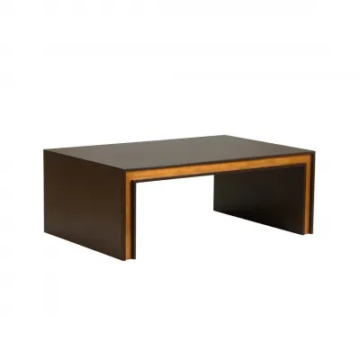 Baldwin Mahogany Cocktail Table