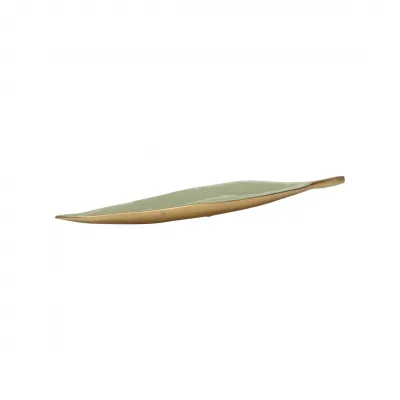 Leaf Green Dish