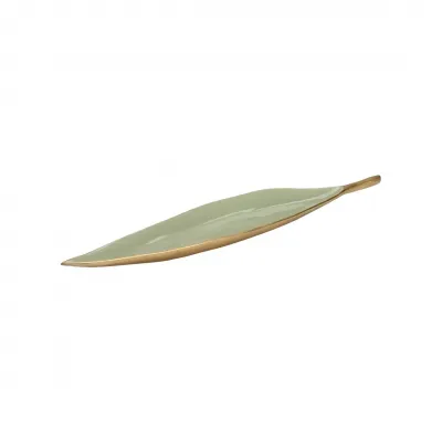 Leaf Green Dish