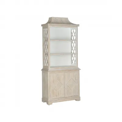 Lyford Cay Bookcase