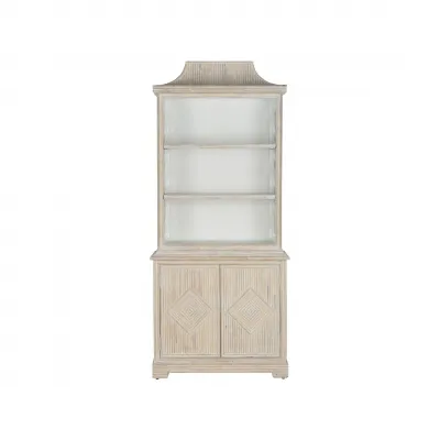 Lyford Cay Bookcase