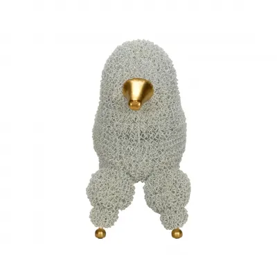 Ooh La La Poodle Stool