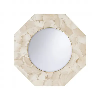 Malaya Octagonal Mirror