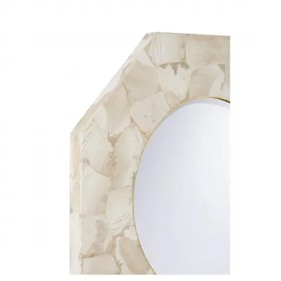 Malaya Octagonal Mirror