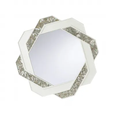 Myra Square Mirror