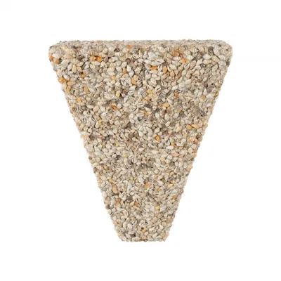 Shell Natural Bracket