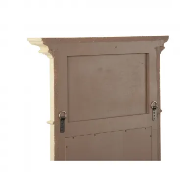 Saint Remy Natural Rectangular Mirror