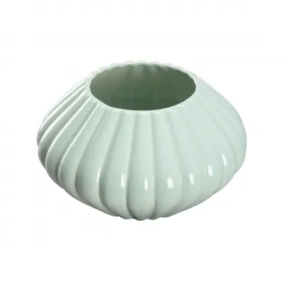 Amelia Seafoam Cachepot Small