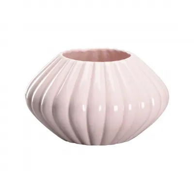 Amelia Pink Cachepot Small