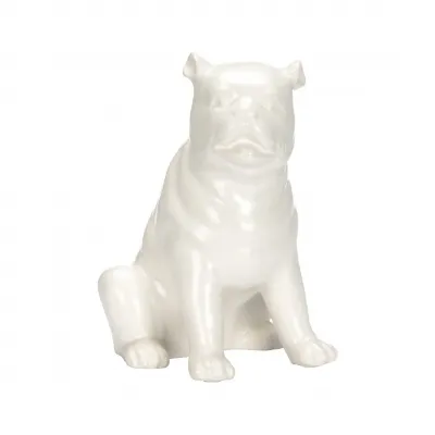 Standing Pug