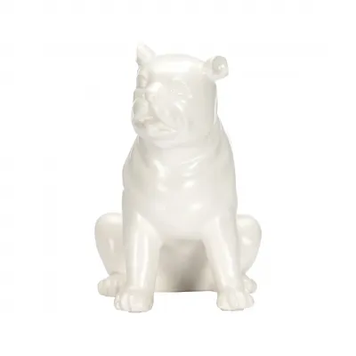 Standing Pug