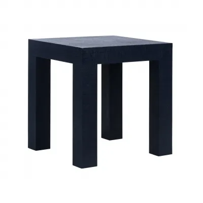 Sanibel Black Side Table