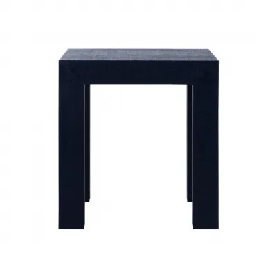 Sanibel Black Side Table