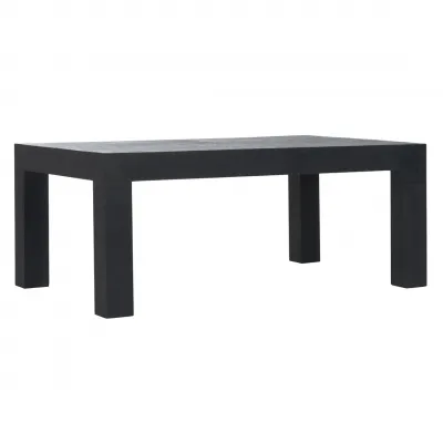 Sanibel Black Coffee Table