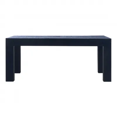 Sanibel Black Coffee Table
