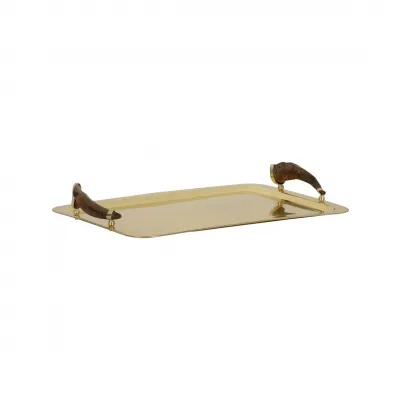 Milo Gold Tray