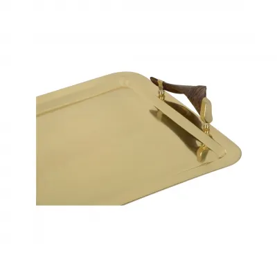 Milo Gold Tray