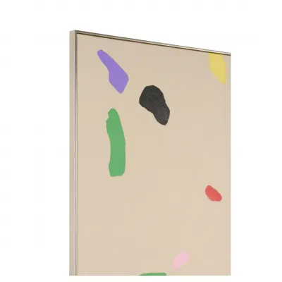Confetti Wall Art