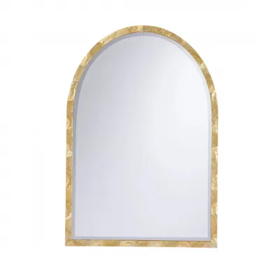 Pearl Arch Mirror