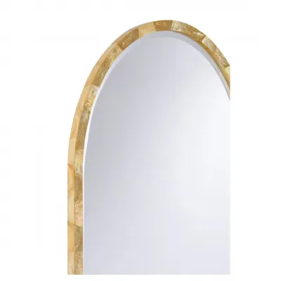 Pearl Arch Mirror