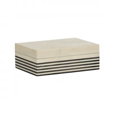 Howell Striped Box (MD) Horizontal