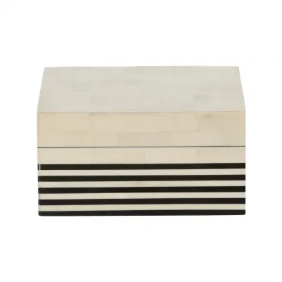 Howell Striped Box (MD) Horizontal