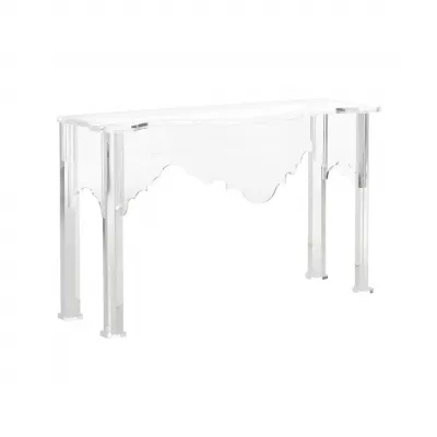 Kensington Acrylic Console