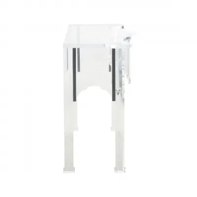 Kensington Acrylic Console