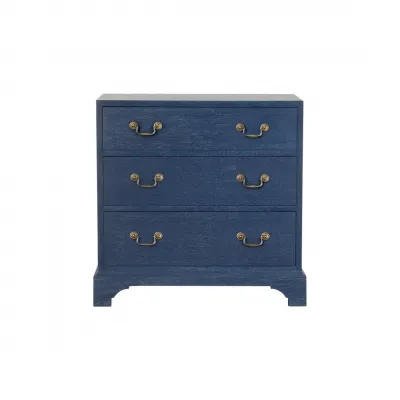 Beaufort Blue Chest
