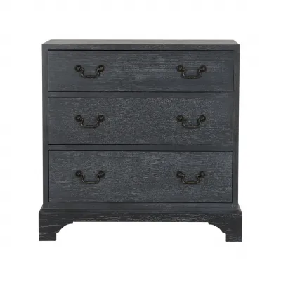 Beaufort Black Chest