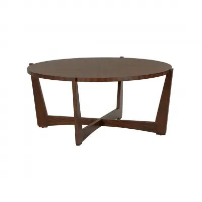 Ardoise Mahogany Cocktail Table