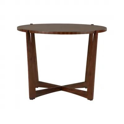 Ardoise Mahogany Center Table