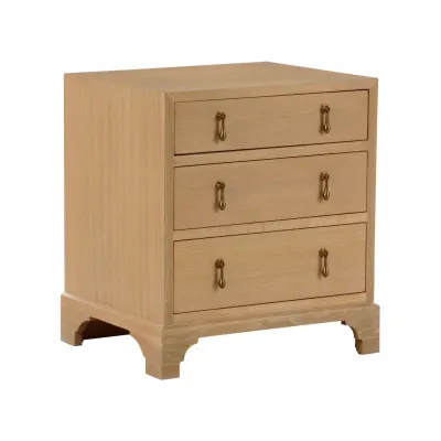 Cooper Oak River Chest