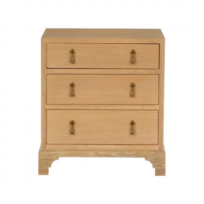 Cooper Oak River Chest