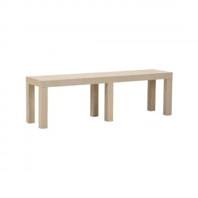 Lambeth Oak Coffee Table