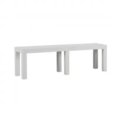 Lambeth White Coffee Table