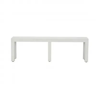 Lambeth White Coffee Table