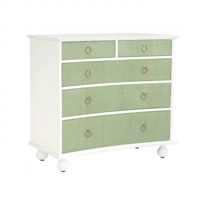 Maxwell Green Chest