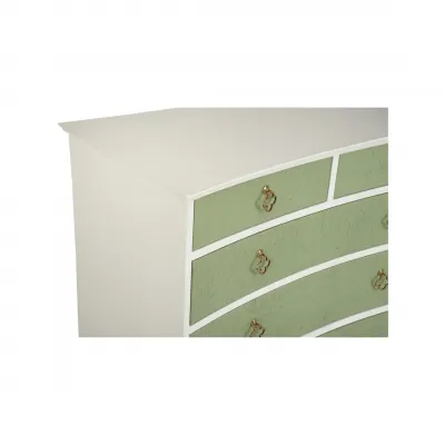 Maxwell Green Chest