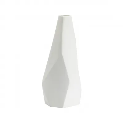 Snowy Vase Small