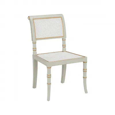 Sheraton Gray Chair