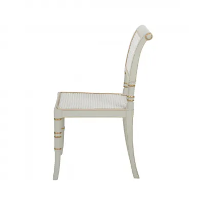 Sheraton Gray Chair