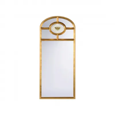 Bee Arch Mirror